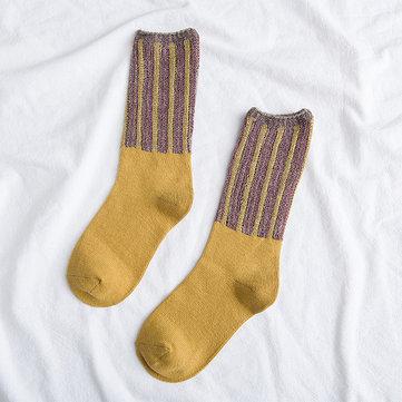 Confortable chaussette chaude