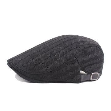 Casquette béret en laine Gatsby