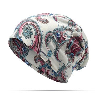 Bonnet élastique en coton