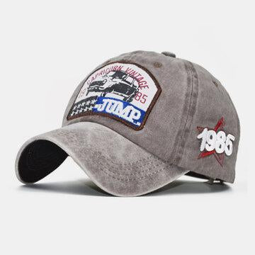 Chapeaux de broderie rétro