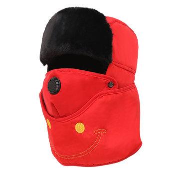 Bonnet Lei Feng d'hiver