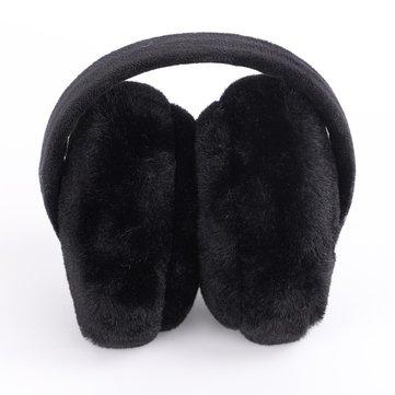 Cache-oreilles chauds pliables portables