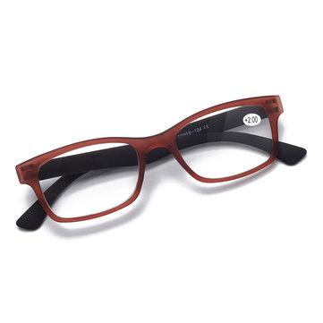 Lunettes de lecture carrées amovibles