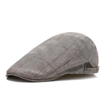 Béret Chapeau à rayures en coton anti-mites pour les loisirs en plein air