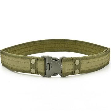Ceintures tactiques de l'armée de combat en plein air de 130 cm * 5 cm
