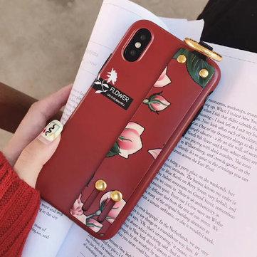 Etui de téléphone avec support de téléphone