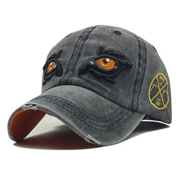 Broderie Eagle Yeux Casquette De Baseball
