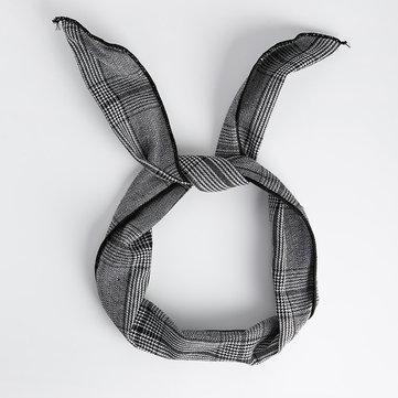 Foulard Retro Wild Stripe