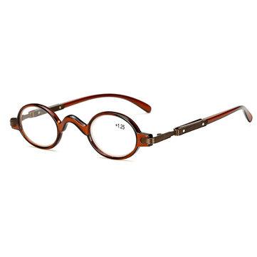 Lunettes de lecture rondes