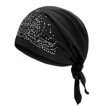 Foulard Bonnet Souple en Coton