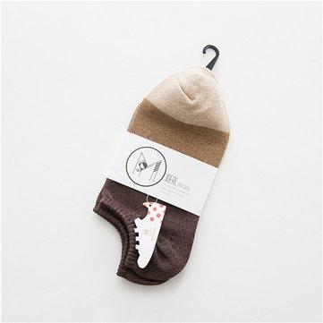 Chaussettes sèches à rayures