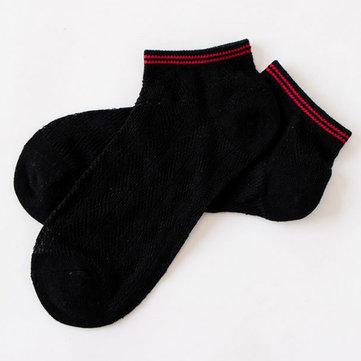 Chaussettes courtes en maille
