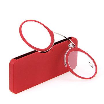 Petit Binocle Pince-Nez Ultraléger