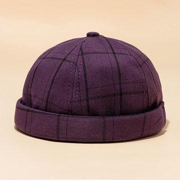 Dome chapeau sans bretelles rétro long chapeau