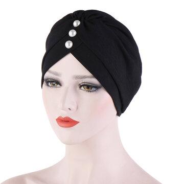 Chapeau pliable en voile de vache en mousseline de soie Soft Coiffe réglable en couleur Sokid