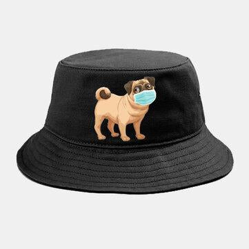 Chapeau en quarantaine d'animaux de dessin animé