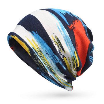 Bonnets Hip Hop Bonnets Skullies Écharpe évasée Casquette Baggy