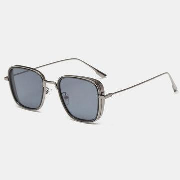 Lunettes de soleil individuelles style vintage steampunk