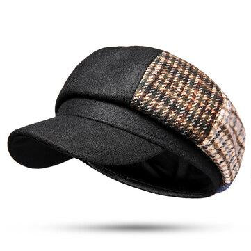 Béret sauvage chaud d'hiver