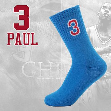 Chaussettes Sport Vedette Célèbre à Numéro