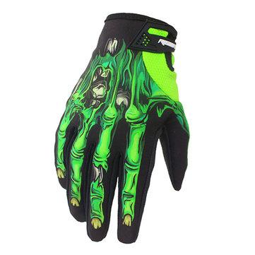 Ghost Claw Moto Gants à doigts