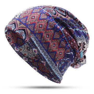 Bonnets fins en coton