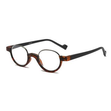 Lunettes de lecture unisexes avec cadre en métal