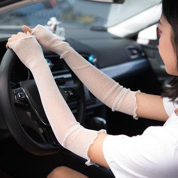 Gants de conduit de sport anti-UV anti-soleil