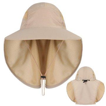 Chapeau grimpant respirant et imperméable