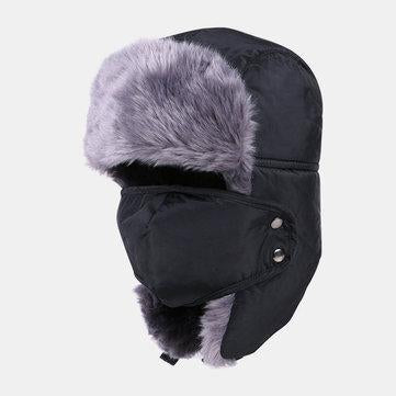 Casquettes de ski d'équitation d'hiver
