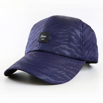 Casquette de baseball Sun à séchage rapide