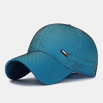 Comfortable, breathable and sweat-wicking baseball cap for the outdoors