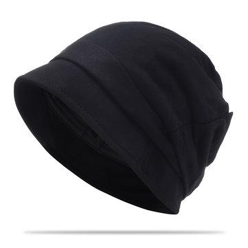 Bonnet en coton à bord étroit