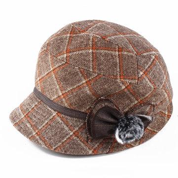 Vogue Wild Casual Bonnet Béret Chaud