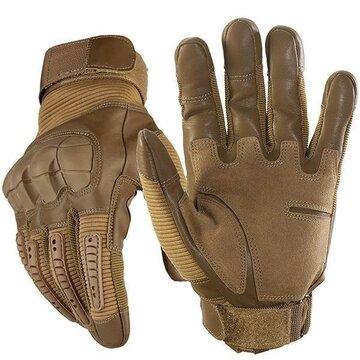 Gants tactiques Handschuhe à écran tactile complet