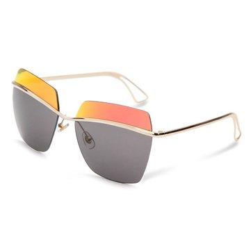 Lunettes de soleil mode Mercury Rimless Lunettes de soleil