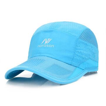 Casquette de baseball respirante ultra-fine