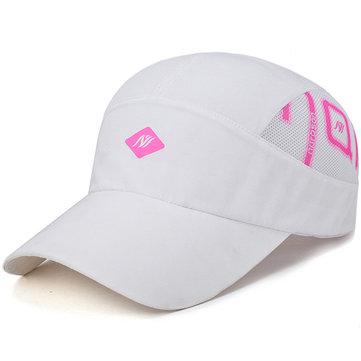 Casquette de baseball d'été à séchage rapide pour l'été