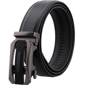 Ceinture de peau de vache deuxième couche