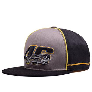 Casquette de baseball ajustable en broderie graffiti