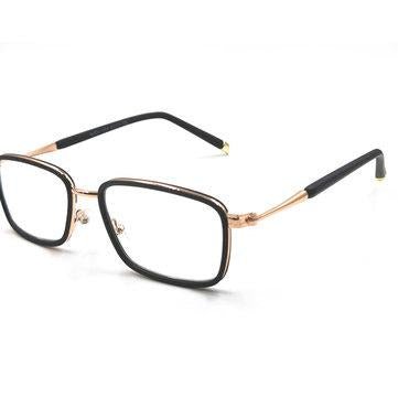 Lunettes de lecture anti-rayonnement avec monture en métal