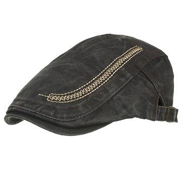 Bonnet de béret en coton