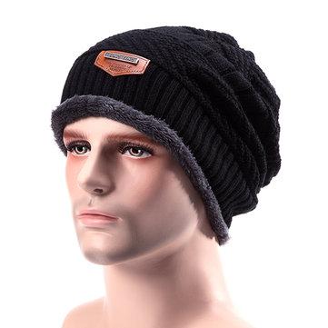 Bonnet de ski chaud
