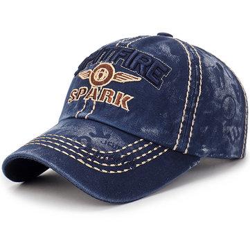 Casquette de baseball à broderie SPARK