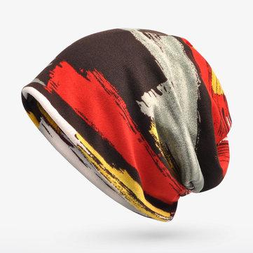 Bonnets Hip Hop Bonnets Skullies Écharpe évasée Casquette Baggy