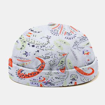 Casquettes de crâne de mode d'impression d'usine d'art