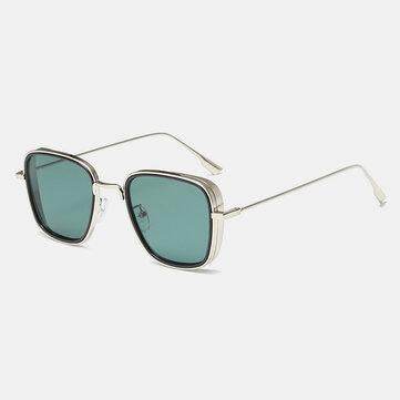 Lunettes de soleil individuelles style vintage steampunk