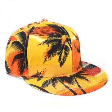 Casquette de baseball Coconut Tree Beach Wind Seaside