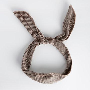 Foulard Retro Wild Stripe