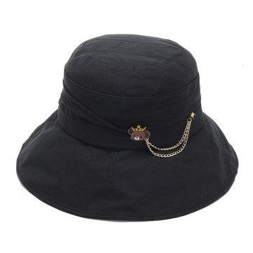 Foldable Bucket Hat